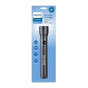 Фонарь Philips Ручной SFL4003T, IPX4, 350 люмен, до 200 метров, 6хАА, SFL4003T/10 UA